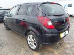 2011 VAUXHALL CORSA SXI for sale at Copart CORBY