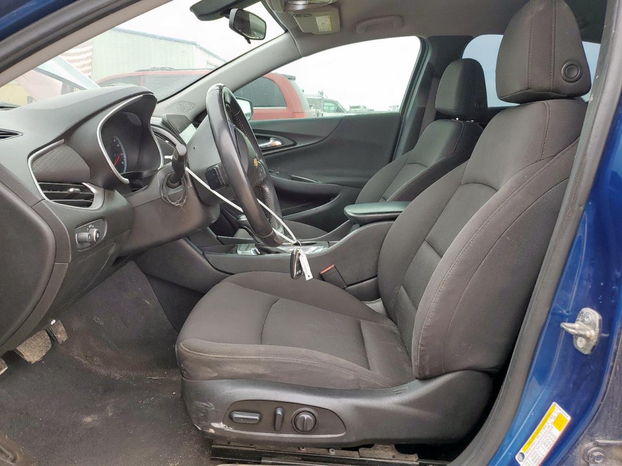 2019 Chevrolet Malibu Rs VIN: 1G1ZG5STXKF207107 Lot: 62484935