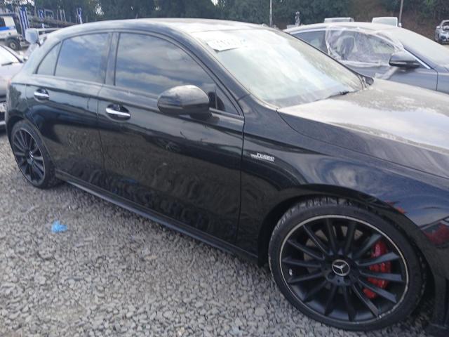 2019 MERCEDES BENZ AMG A 35 4