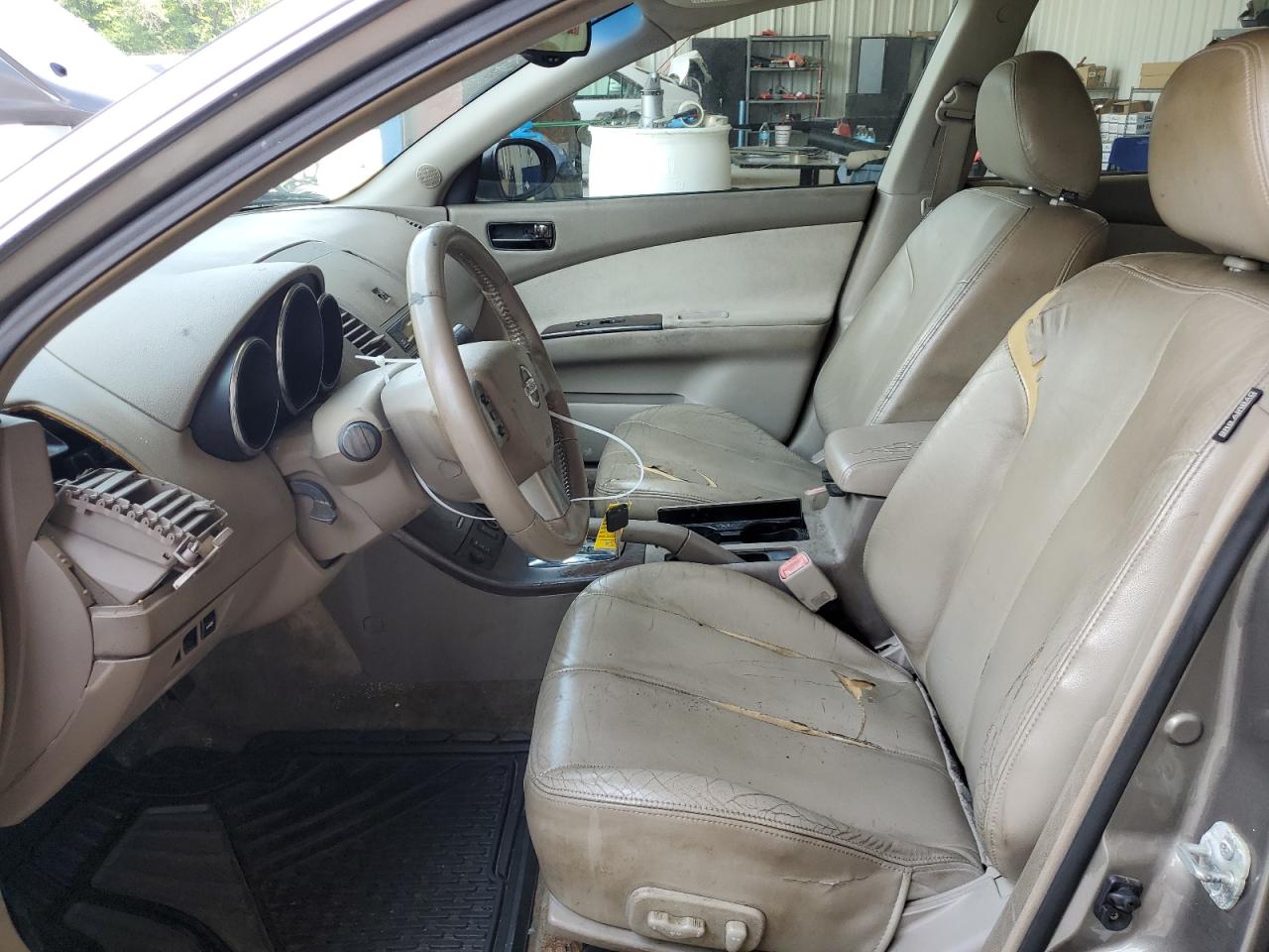 2005 Nissan Altima S VIN: 1N4AL11E85C366182 Lot: 62152005