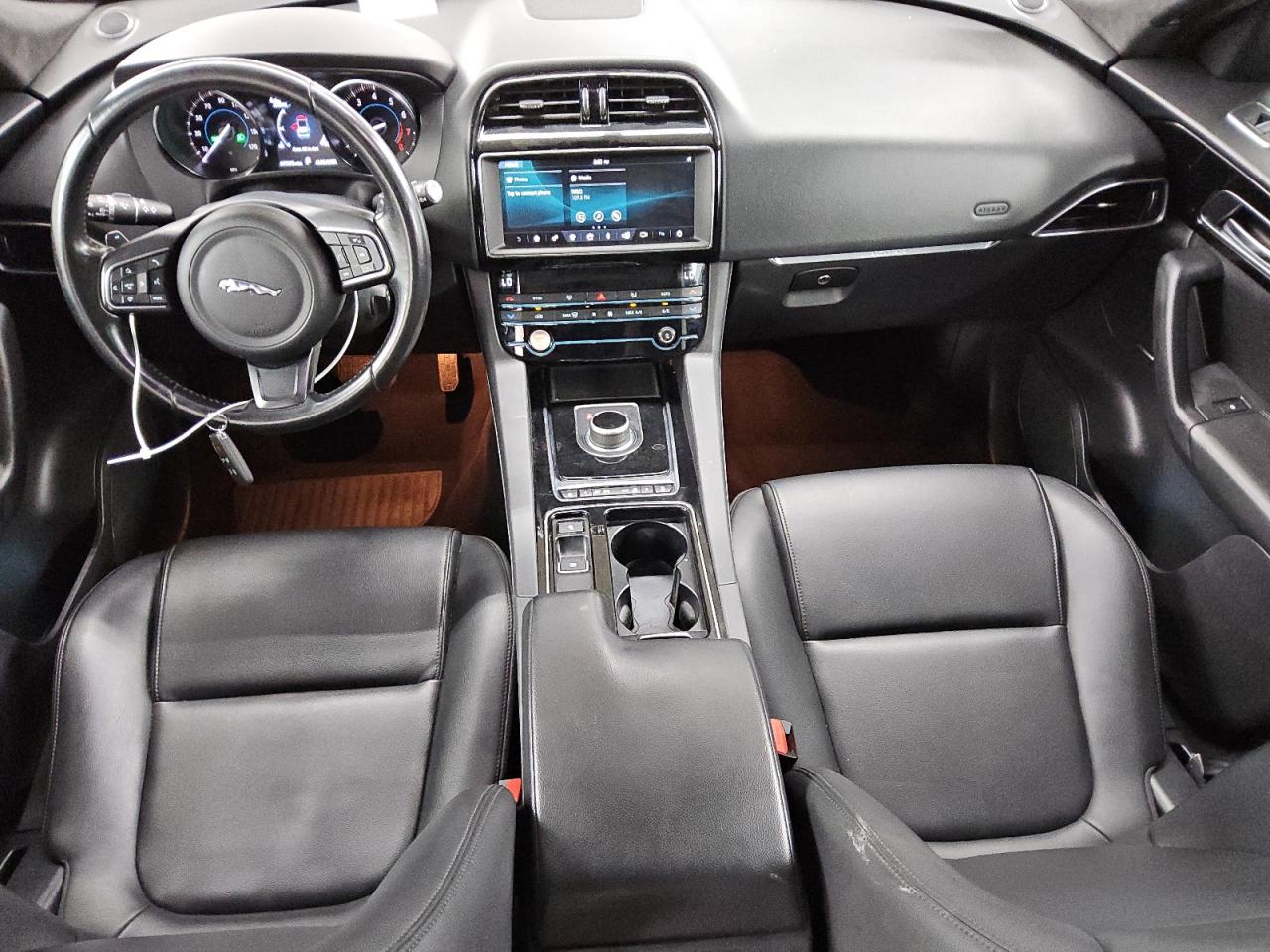 2020 Jaguar F-Pace Premium VIN: SADCJ2FX9LA645615 Lot: 57042395