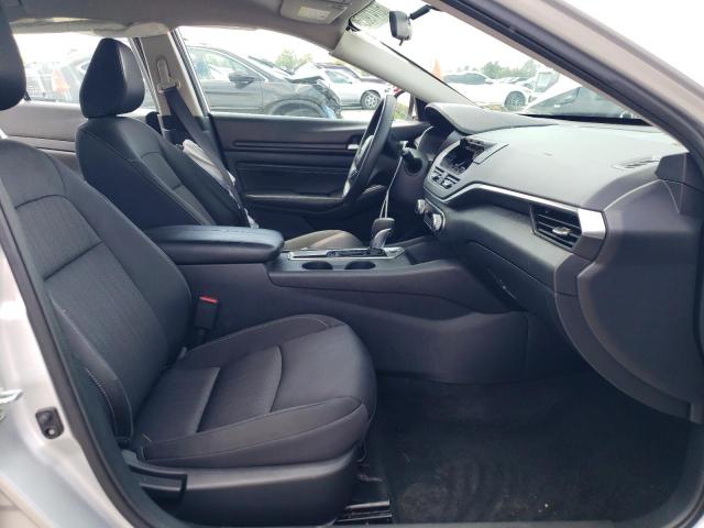  NISSAN ALTIMA 2019 Silver
