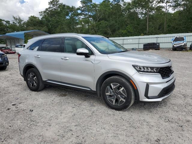  KIA SORENTO 2021 Серебристый