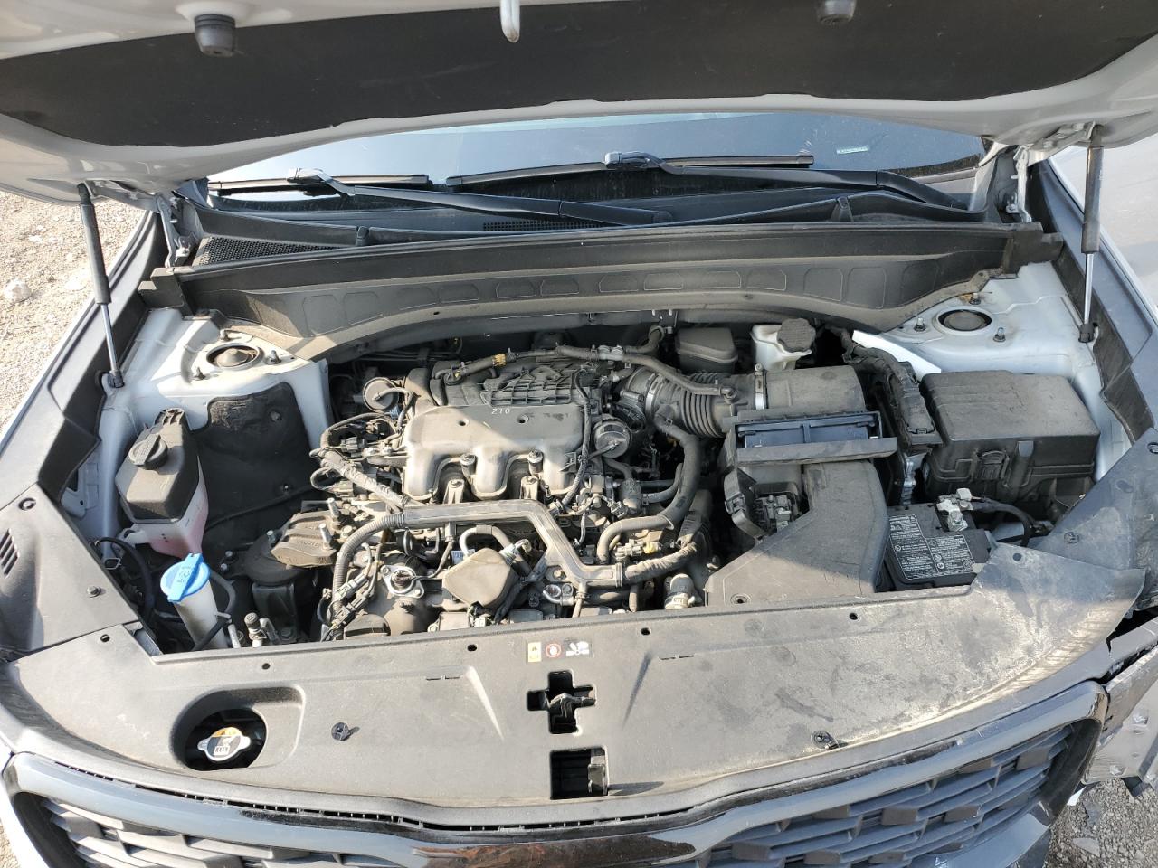 2021 Kia Telluride Ex VIN: 5XYP3DHC5MG182225 Lot: 60740195