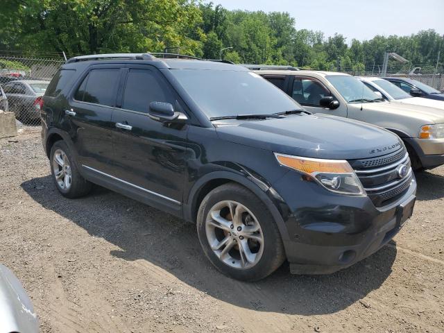 Parquets FORD EXPLORER 2012 Black