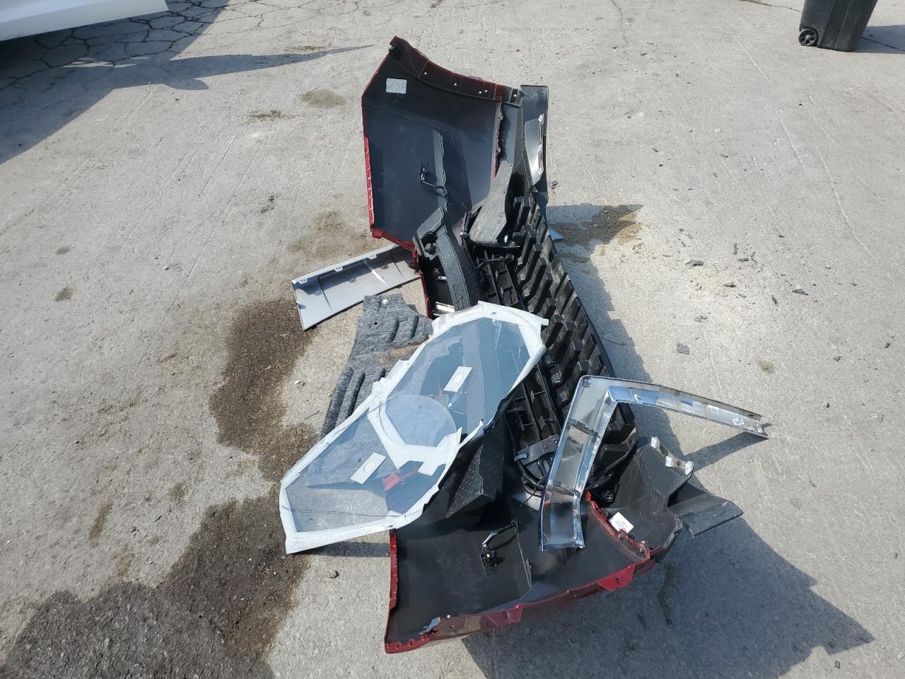 2024 Nissan Pathfinder Sl VIN: 5N1DR3CAXRC310631 Lot: 62862655