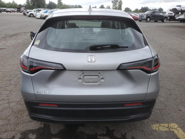  HONDA HR-V 2023 Srebrny