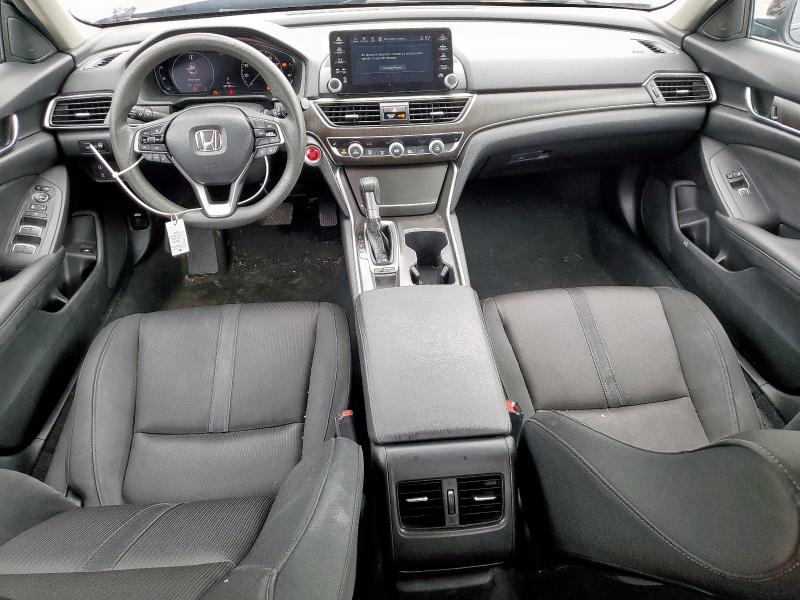  HONDA ACCORD 2019 Black