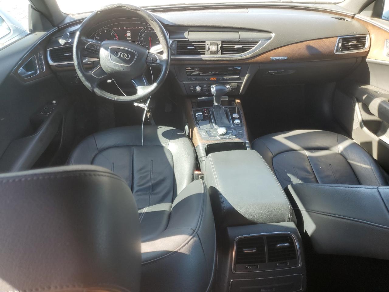 2013 Audi A7 Premium Plus VIN: WAUYGAFC4DN078146 Lot: 61441245