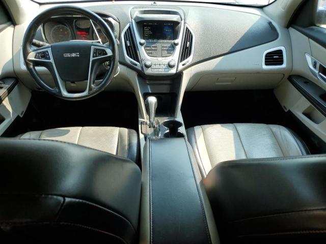 Parquets GMC TERRAIN 2015 Srebrny