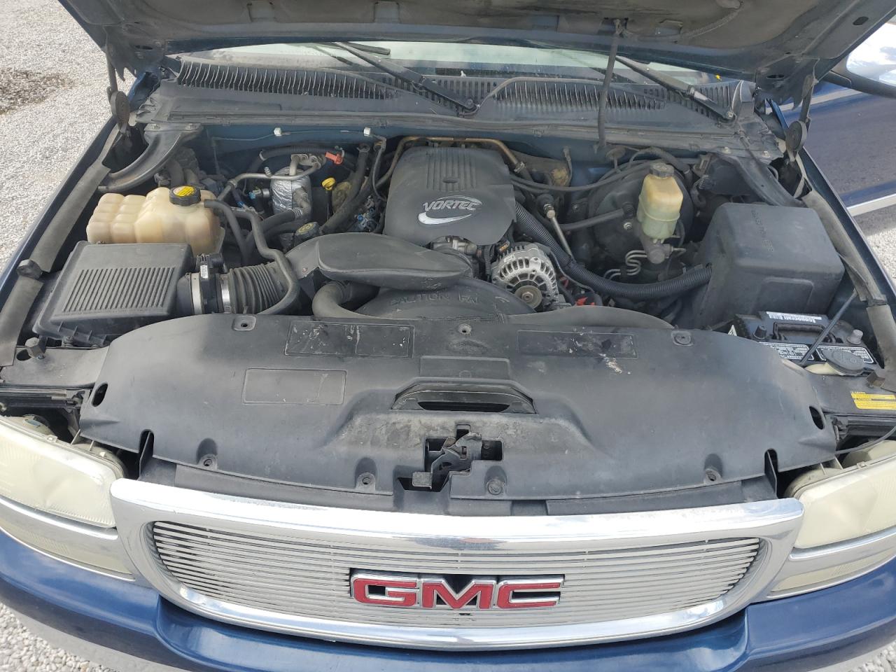 2001 GMC New Sierra K1500 VIN: 1GTEK19T01E185688 Lot: 59606775