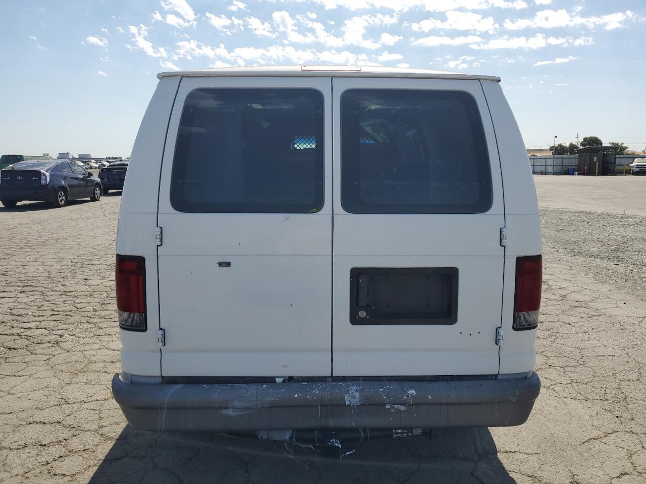 2005 Ford Econoline E150 Van VIN: 1FTRE14L25HA68795 Lot: 63083765
