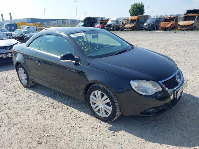2007 VOLKSWAGEN EOS FSI