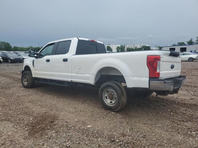  FORD F250 2019 Biały