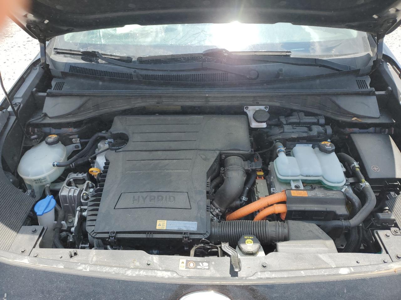 2018 Kia Niro Fe VIN: KNDCB3LC2J5119638 Lot: 59753045