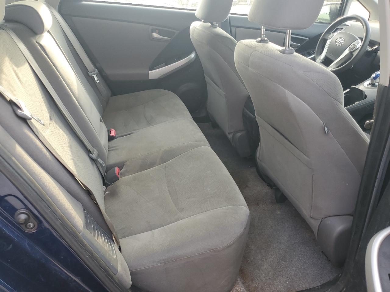 TOYOTA PRIUS 2013 VIN JTDKN3DU0D1723629 zdjęcie 11