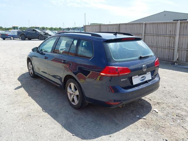 2016 VOLKSWAGEN GOLF MATCH