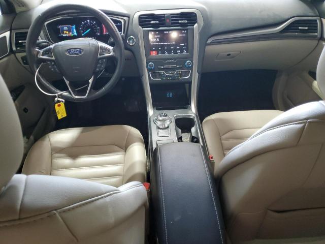  FORD FUSION 2019 Szary