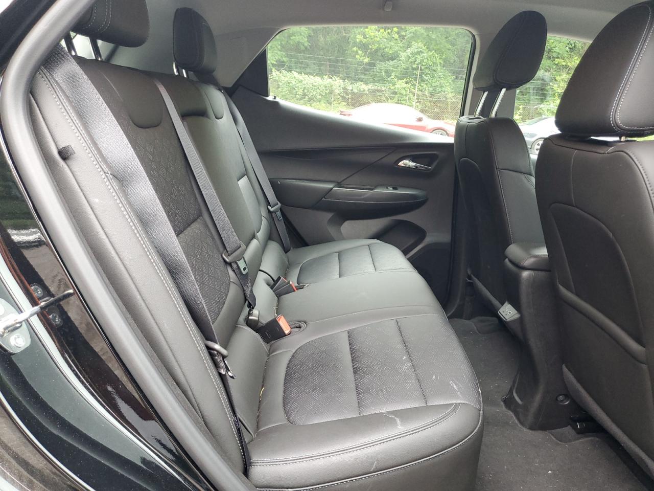 2023 Chevrolet Bolt Ev 2Lt VIN: 1G1FX6S06P4183650 Lot: 62517735