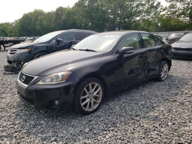 2012 Lexus Is 250  