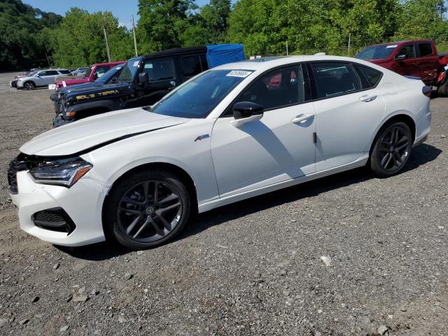 2025 ACURA TLX A-SPEC   for sale at Copart NY - NEWBURGH