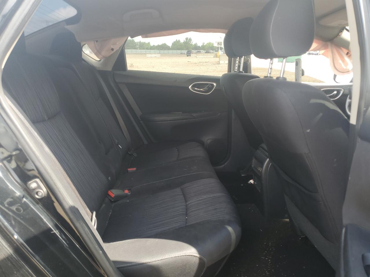 2016 Nissan Sentra S VIN: 3N1AB7AP3GL640917 Lot: 62685095