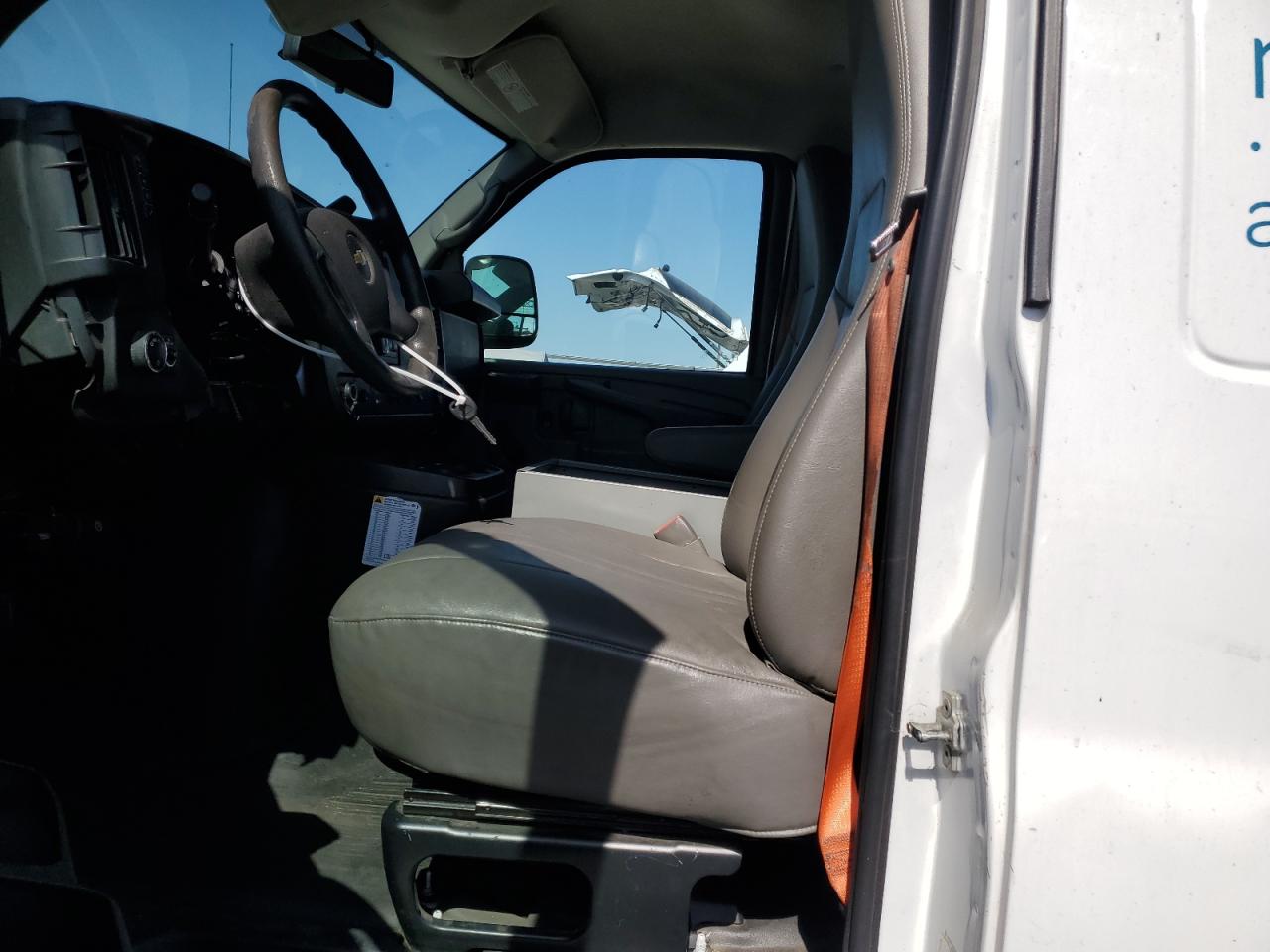 2013 Chevrolet Express G2500 VIN: 1GCWGFCB4D1902530 Lot: 60119565