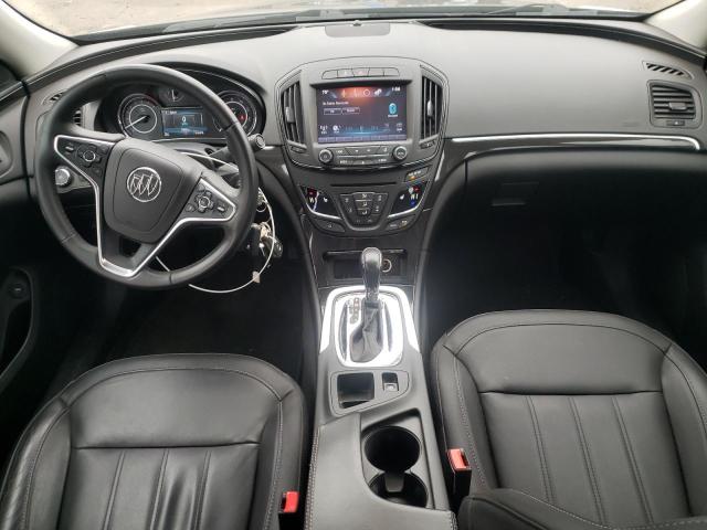  BUICK REGAL 2017 Черный