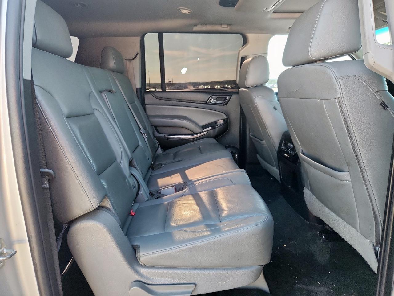 2016 Chevrolet Suburban K1500 Lt VIN: 1GNSKHKC7GR348593 Lot: 62258245