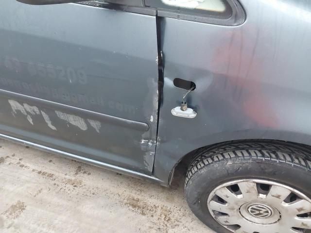 2009 VOLKSWAGEN CADDY C20