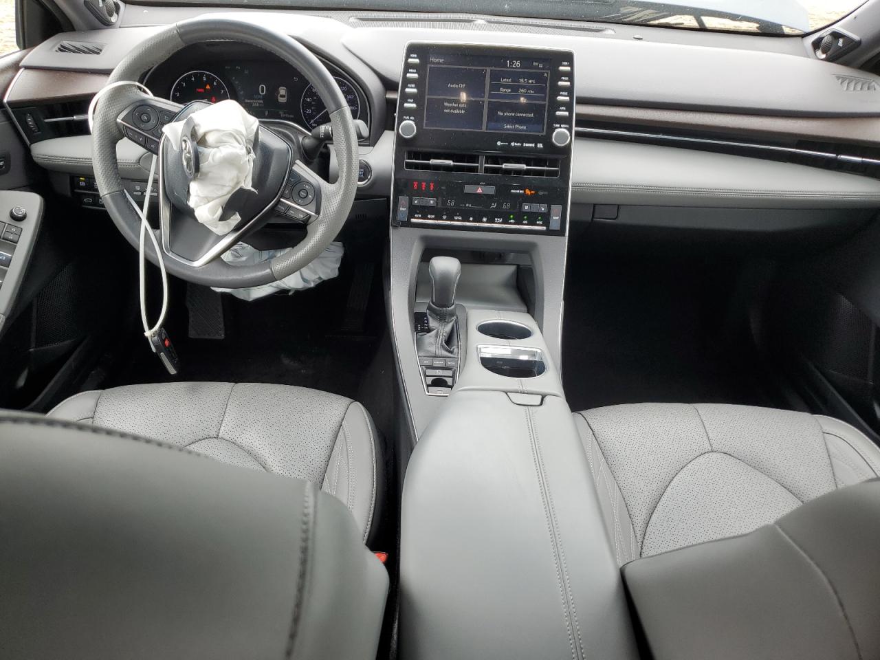 2019 Toyota Avalon Xle VIN: 4T1BZ1FB5KU024864 Lot: 61397345