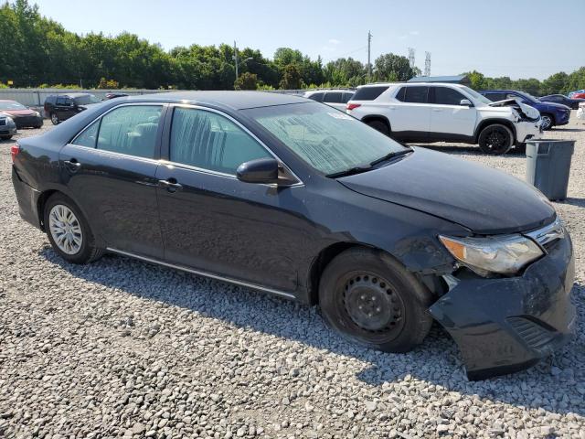  TOYOTA CAMRY 2012 Черный