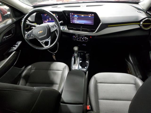  CHEVROLET TRAX 2024 Czerwony