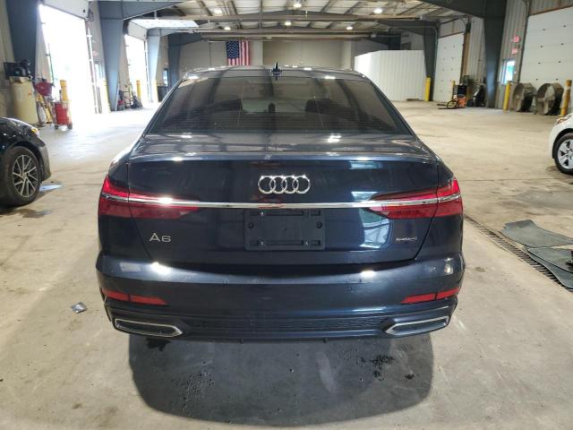  AUDI A6 2019 Синий