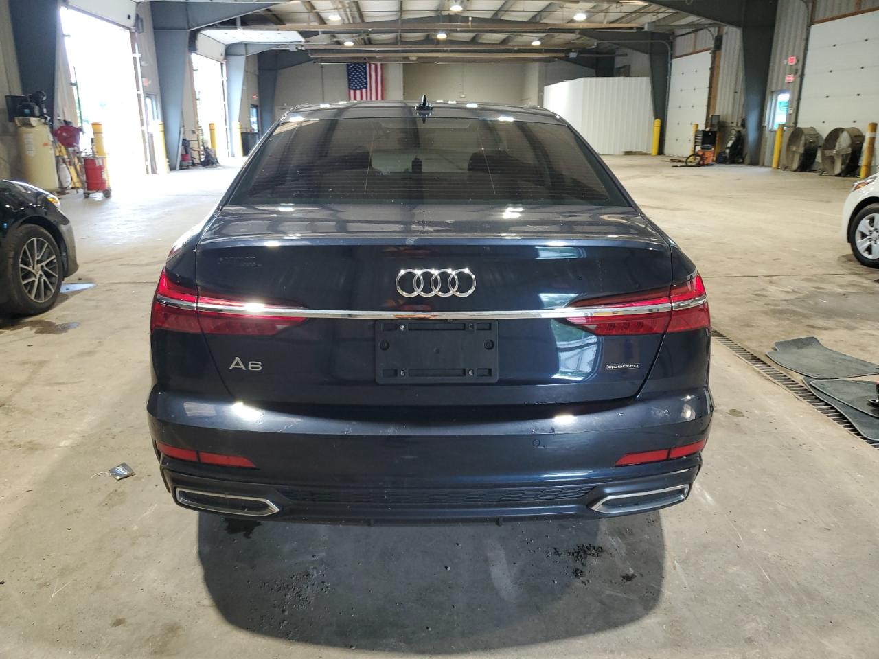 2019 Audi A6 Premium Plus VIN: WAUL2AF20KN037719 Lot: 56762955