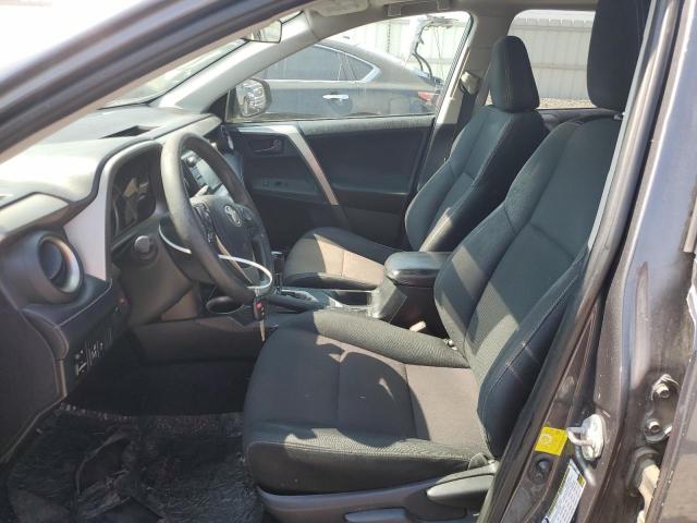  TOYOTA RAV4 2013 Szary