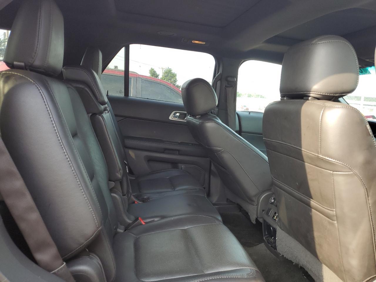 FORD EXPLORER 2015 VIN 1FM5K8F89FGB23352 фото 11
