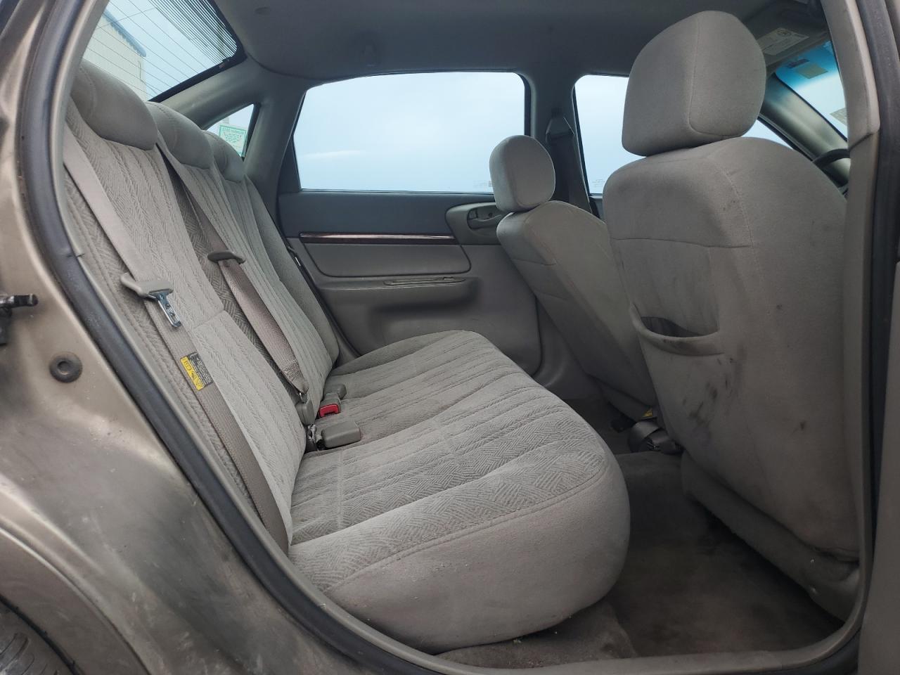 2003 Chevrolet Impala VIN: 2G1WF52E239258392 Lot: 61930685