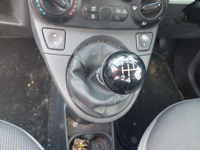 2015 FIAT 500 C POP