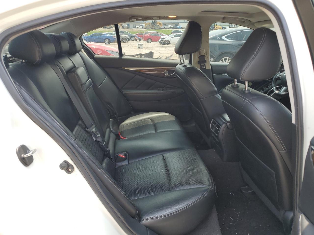 2017 Infiniti Q50 Premium VIN: JN1EV7AR1HM836260 Lot: 59235435