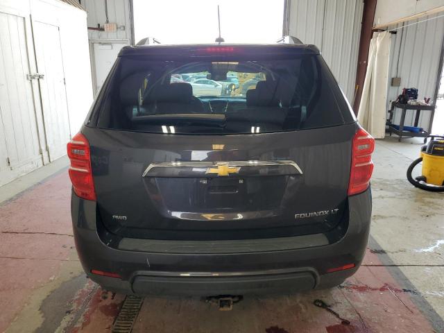  CHEVROLET EQUINOX 2016 Угольный