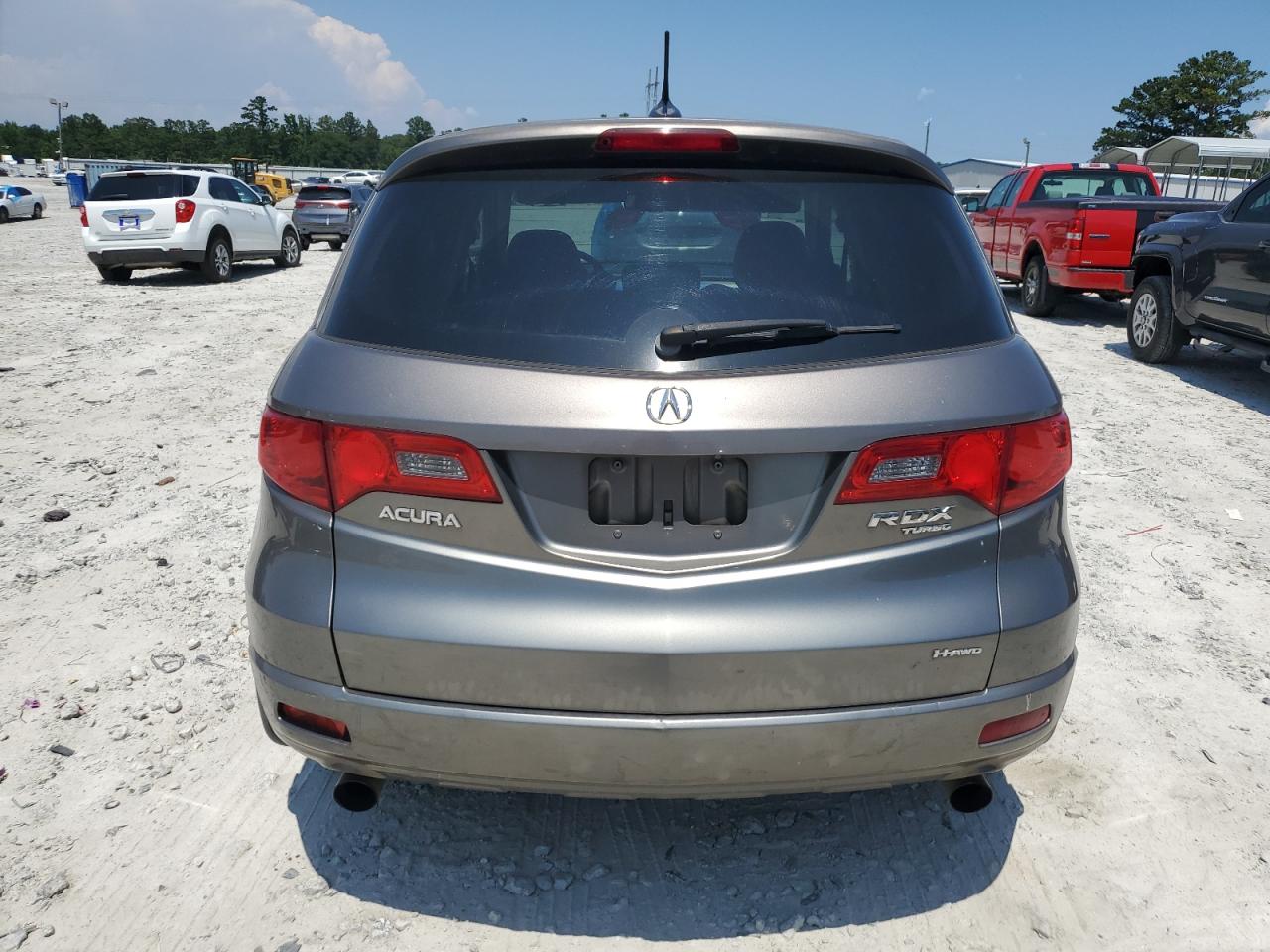 2008 Acura Rdx Technology VIN: 5J8TB18548A000877 Lot: 62715175
