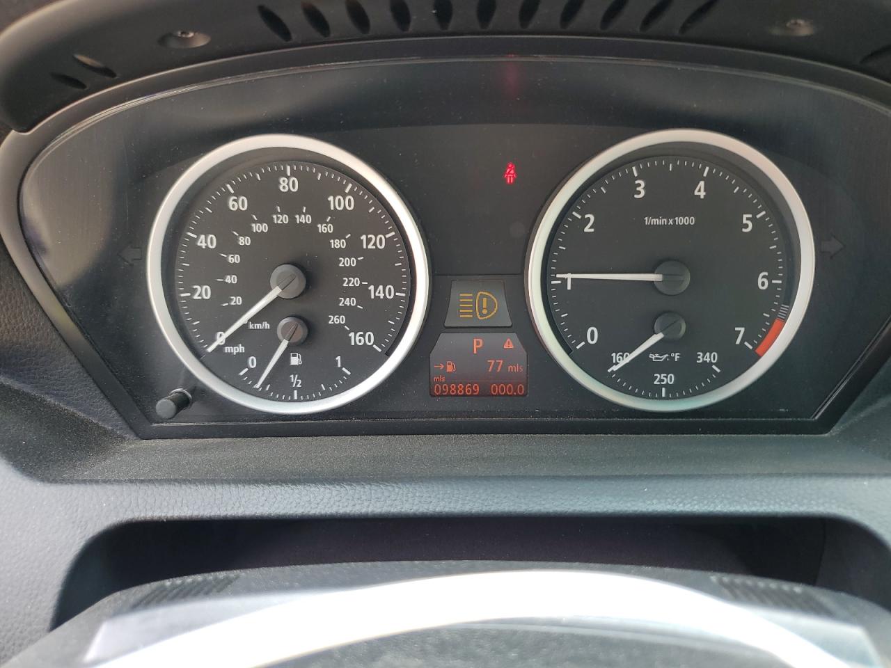 2007 BMW 650 I VIN: WBAEK13567CN83709 Lot: 60728115