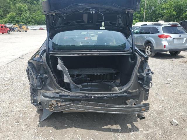 FORD FUSION 2018 Черный