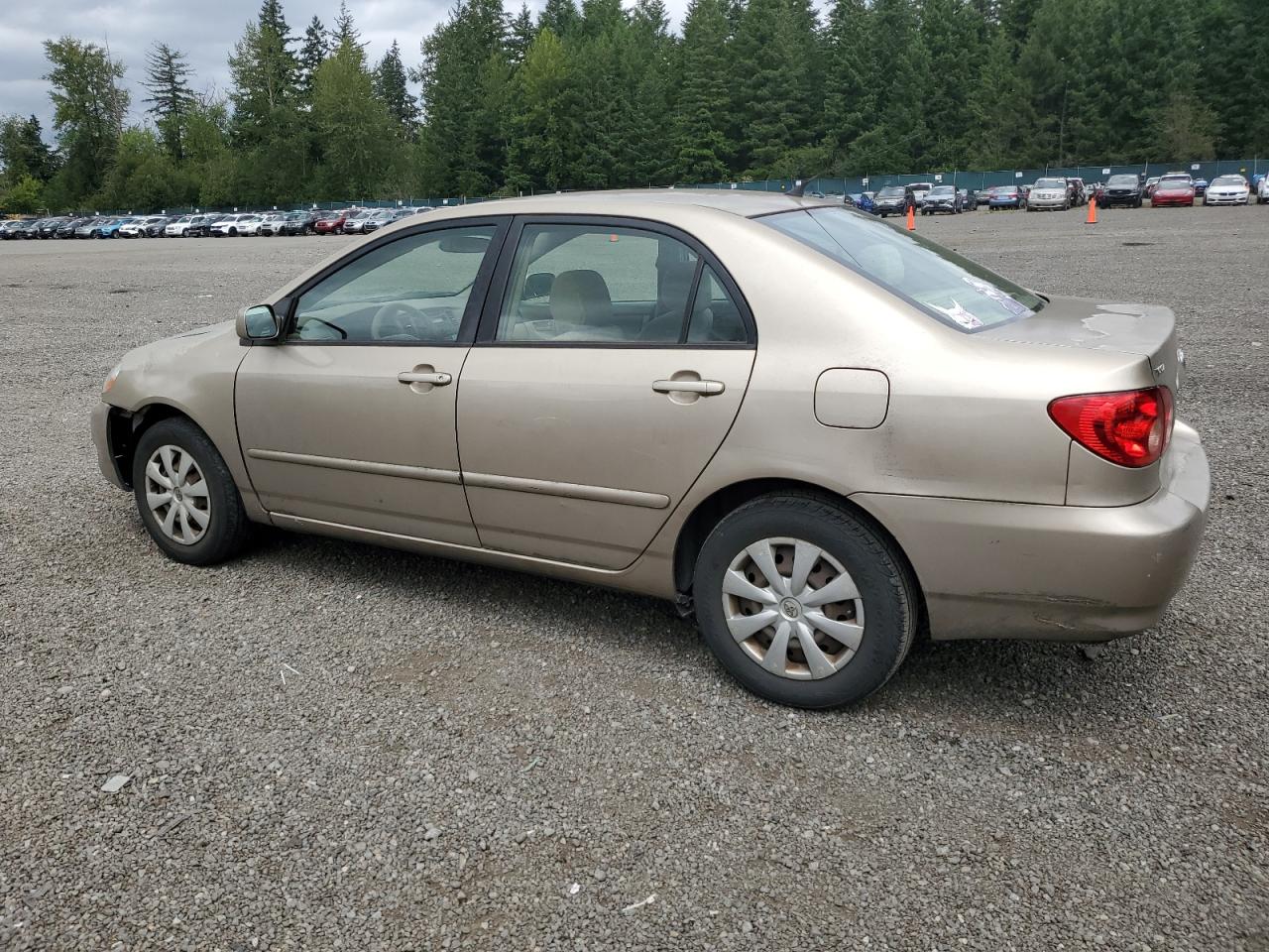 TOYOTA COROLLA 2016 VIN 1NXBR30E46Z607589 фото 2