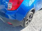 2016 VAUXHALL MOKKA SE C for sale at Copart CORBY