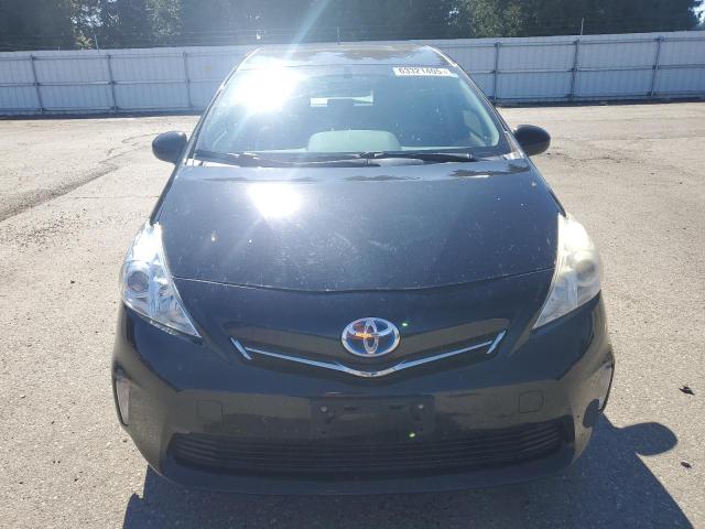  TOYOTA PRIUS 2013 Czarny