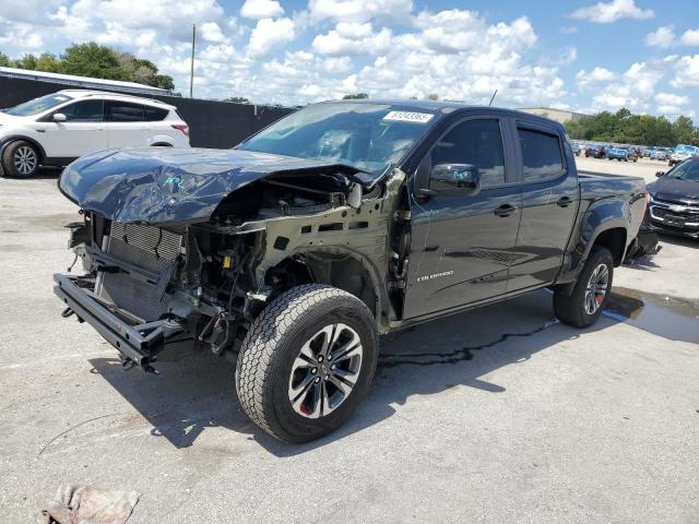 CHEVROLET COLORADO Z 2022