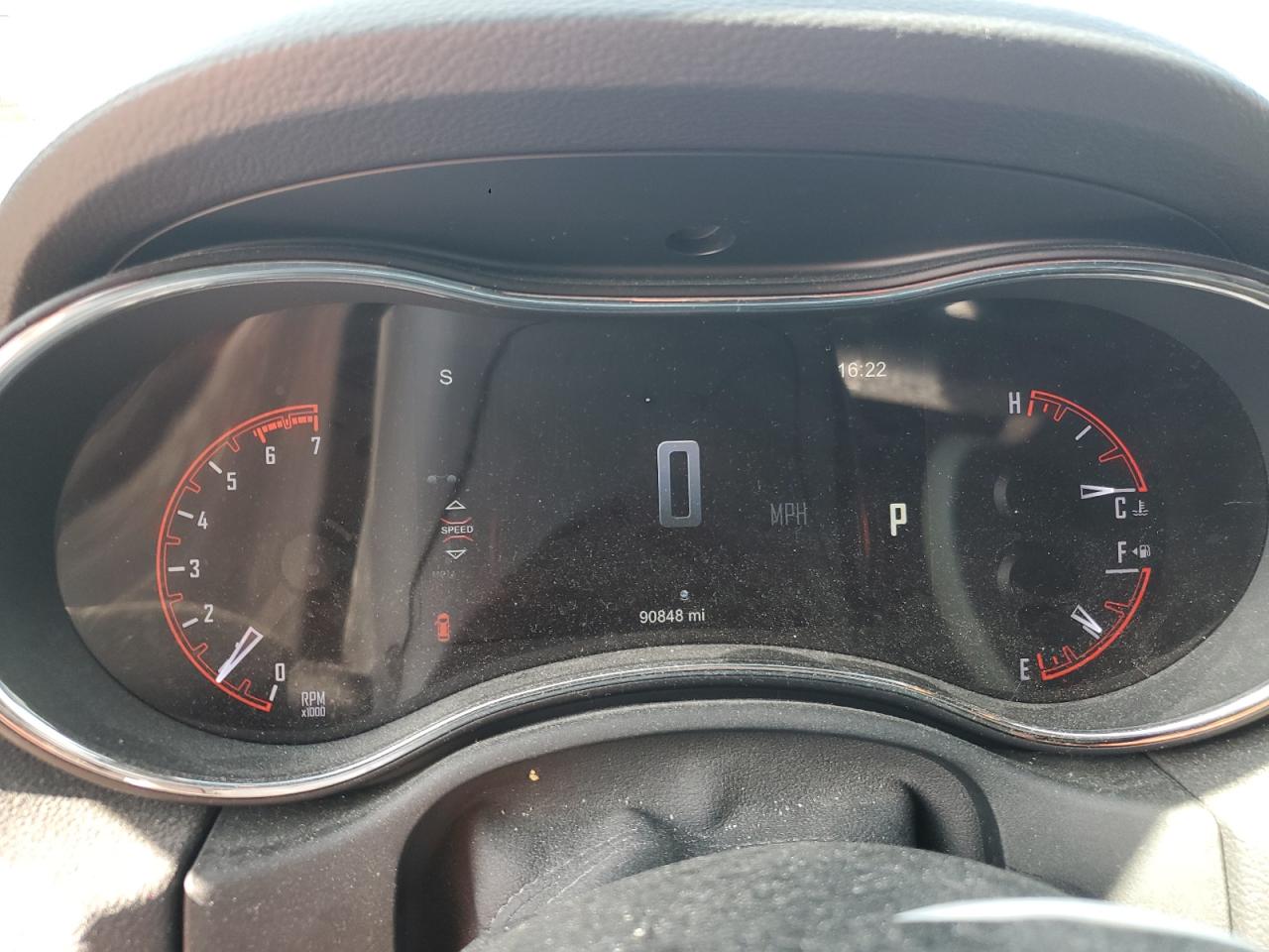 2014 Dodge Durango R/T VIN: 1C4SDJCT7EC378167 Lot: 62025655