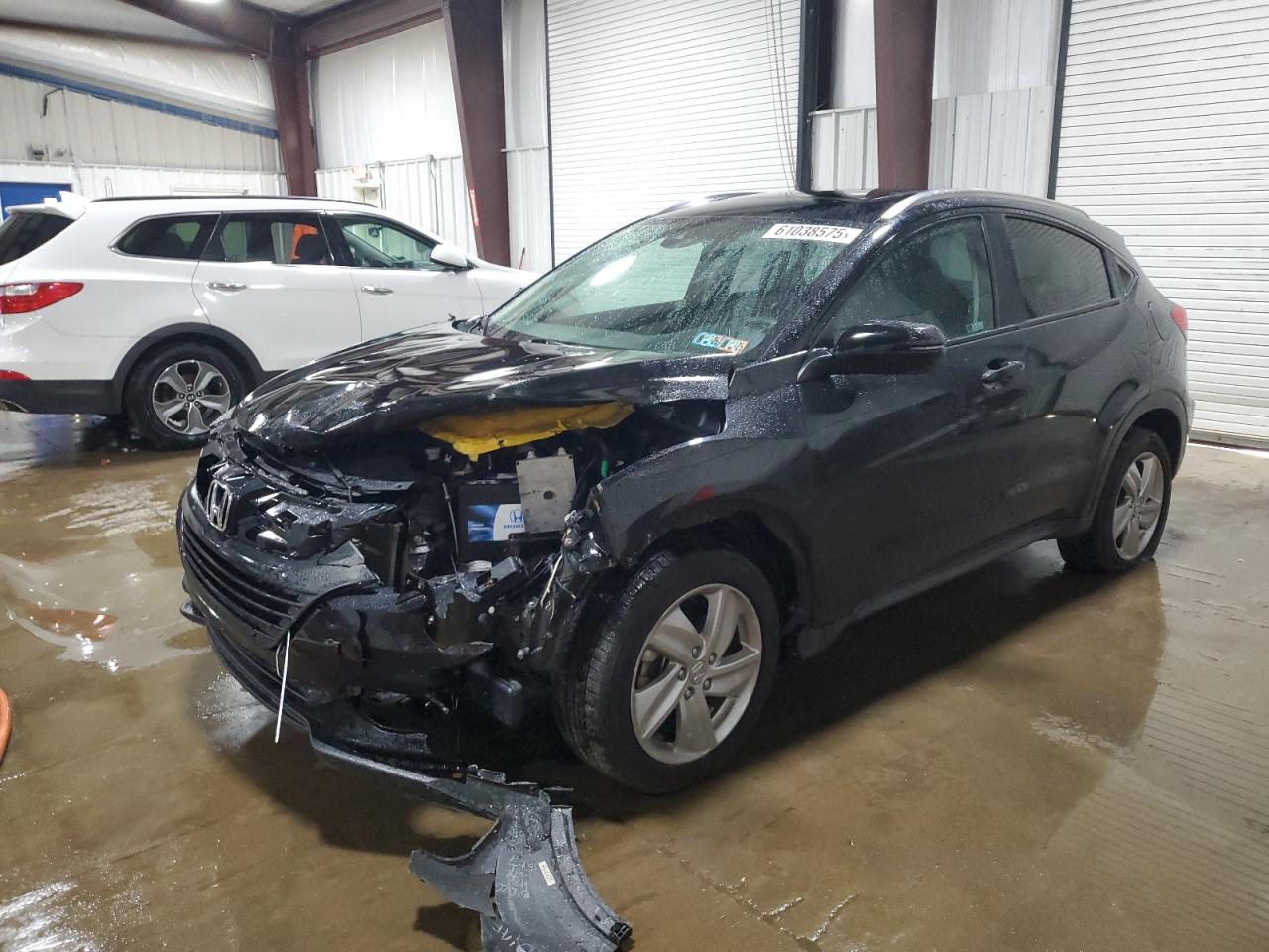 2020 Honda Hr-V Ex na sprzedaż w West Mifflin, PA - Front End